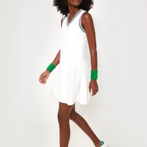$128 Tuckernuck Tnuck Sport Kemper Tennis Mini Dress Size XS